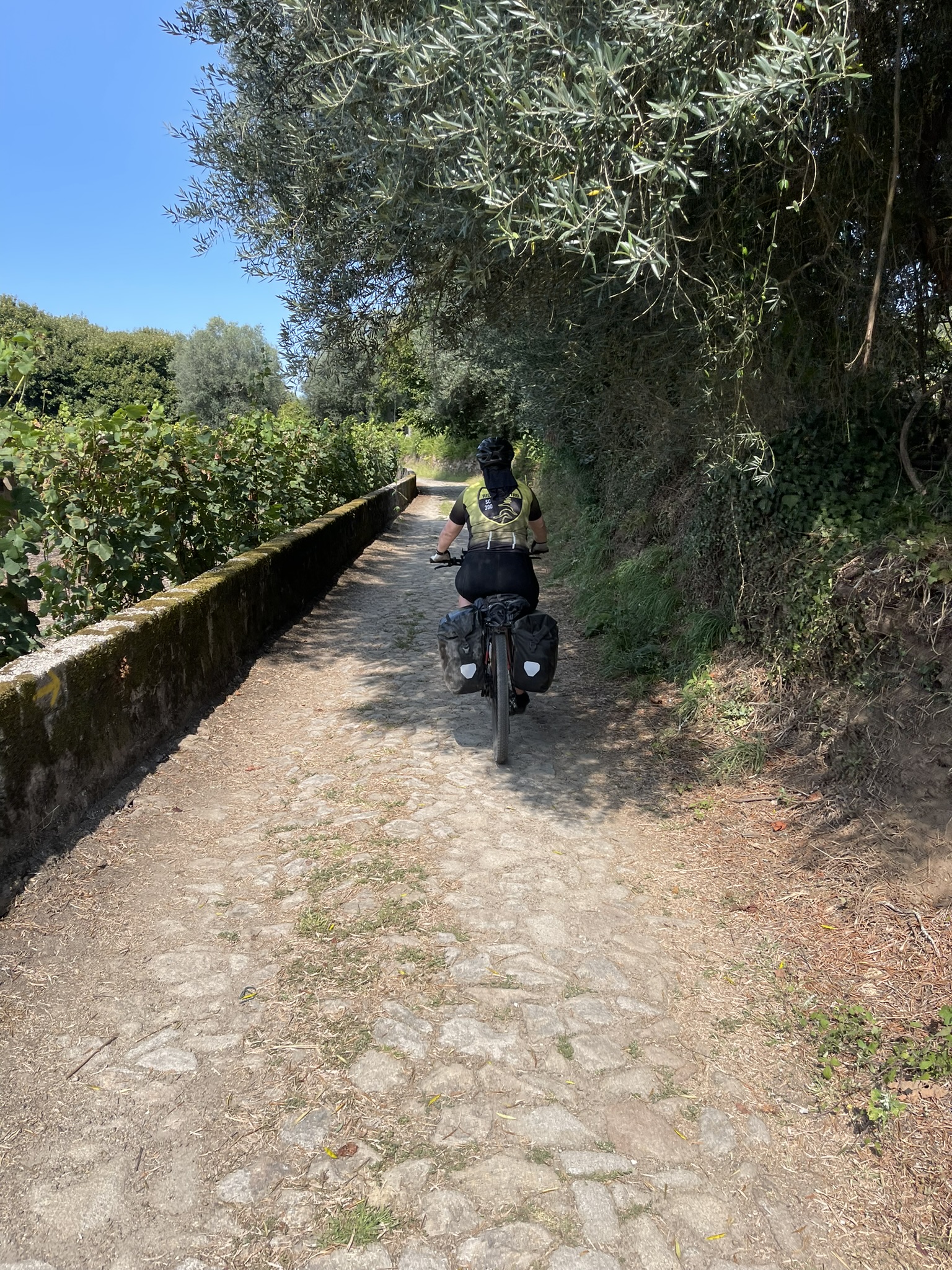Caminho de Santiago de Compostela: Caminho Português da Costa — foto 9
