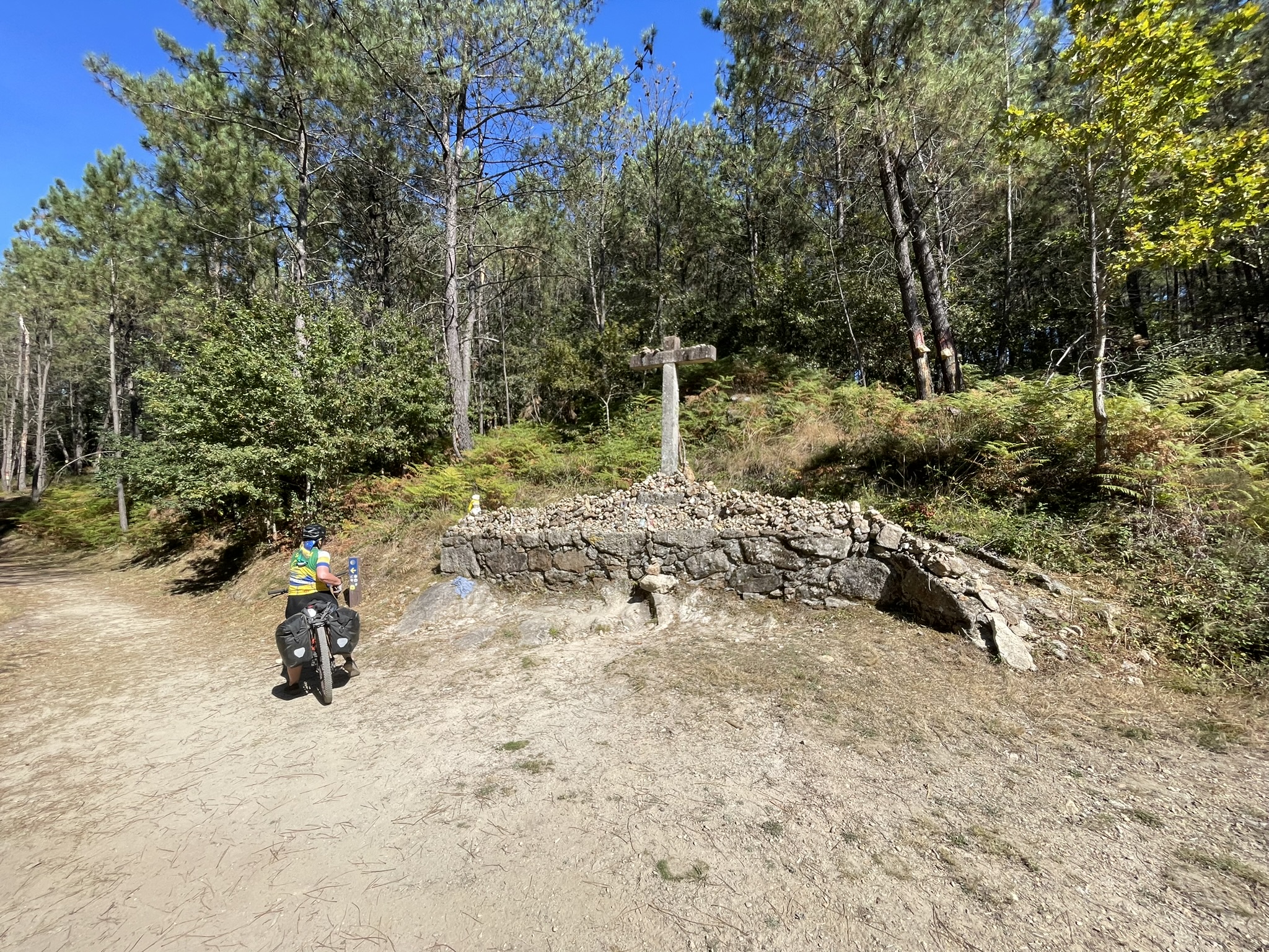 Caminho de Santiago de Compostela: Caminho Português da Costa — foto 15