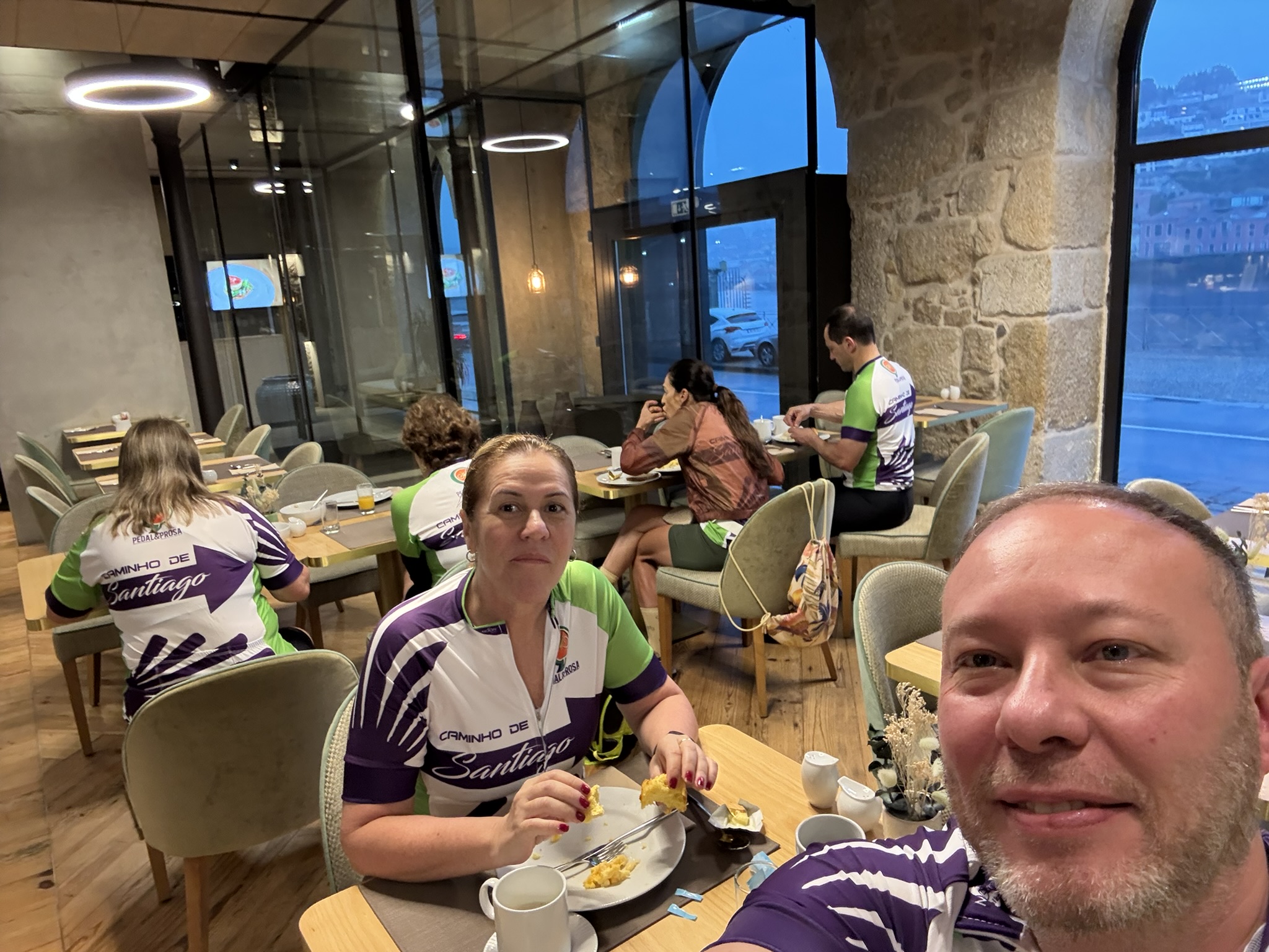 Caminho de Santiago de Compostela: Caminho Português da Costa — foto 27