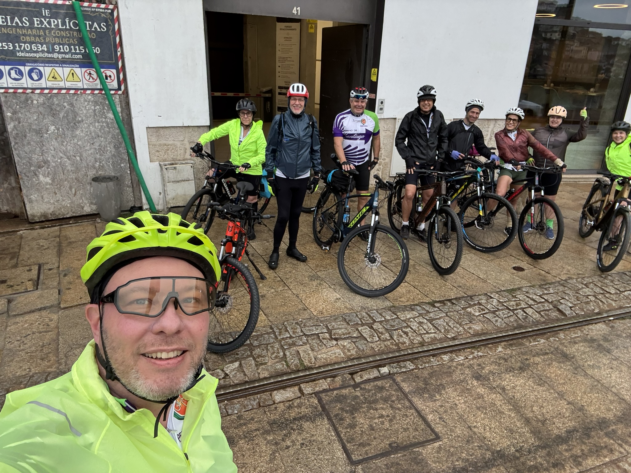 Caminho de Santiago de Compostela: Caminho Português da Costa — foto 28