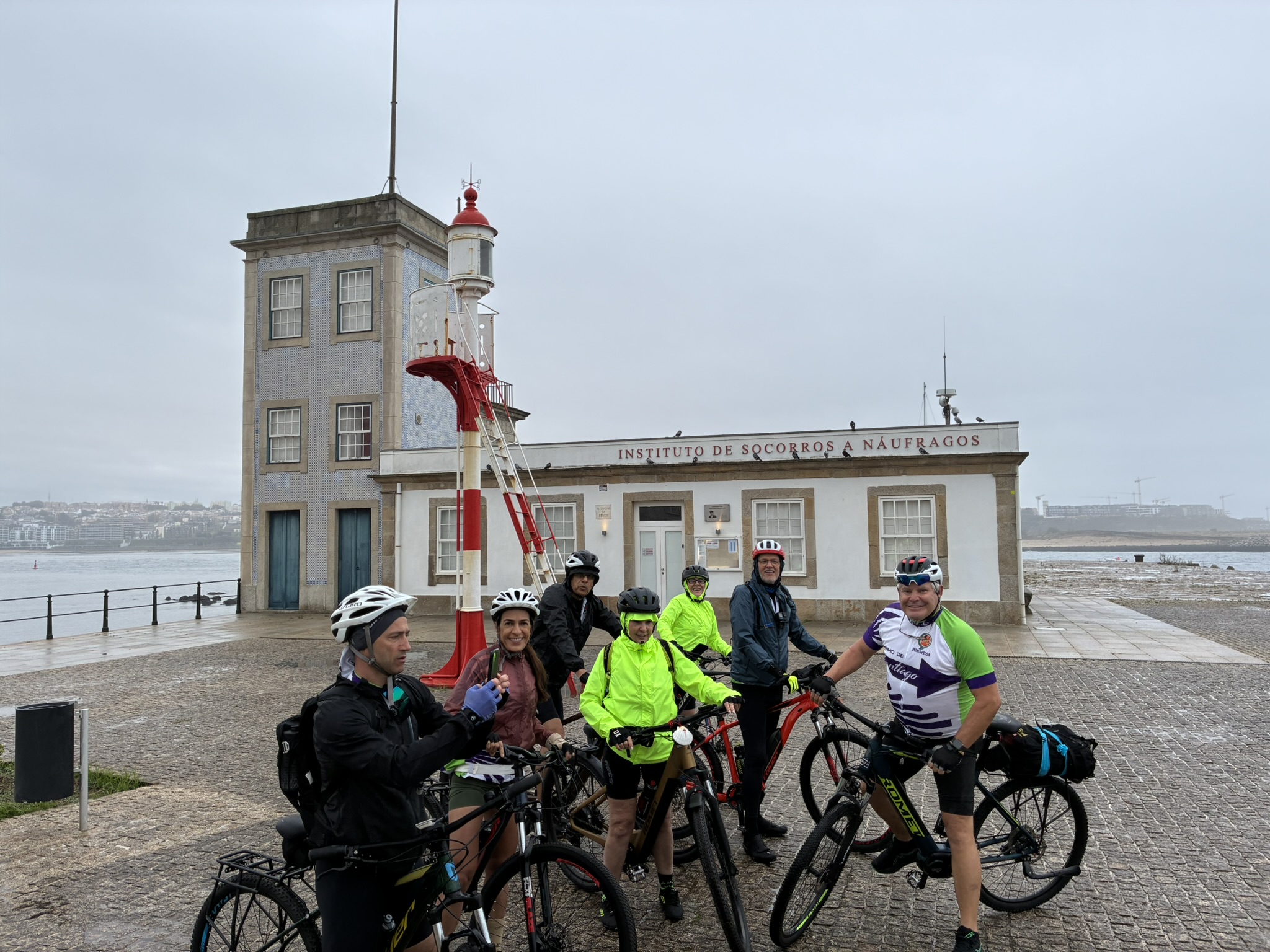 Caminho de Santiago de Compostela: Caminho Português da Costa — foto 31