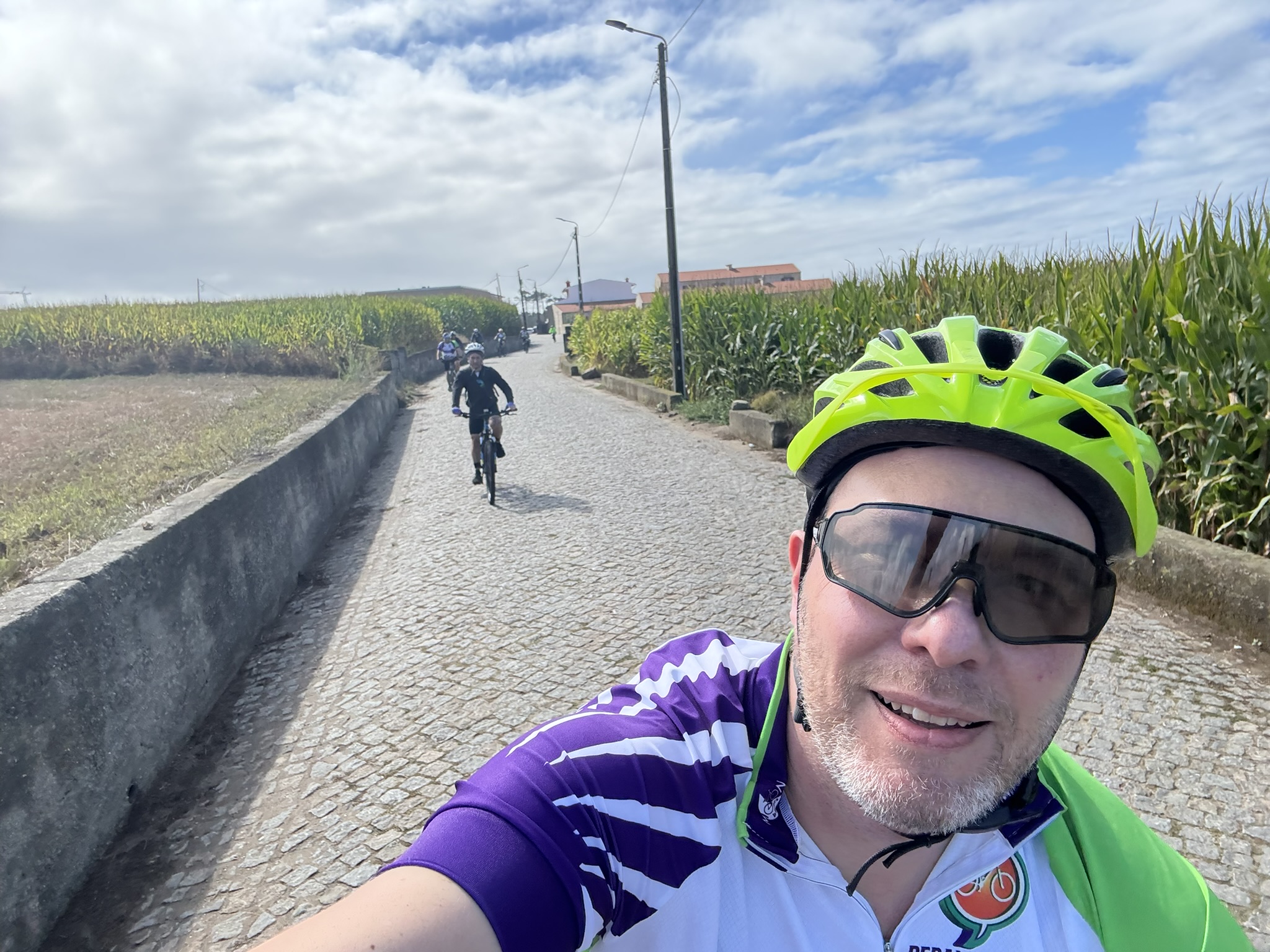 Caminho de Santiago de Compostela: Caminho Português da Costa — foto 36