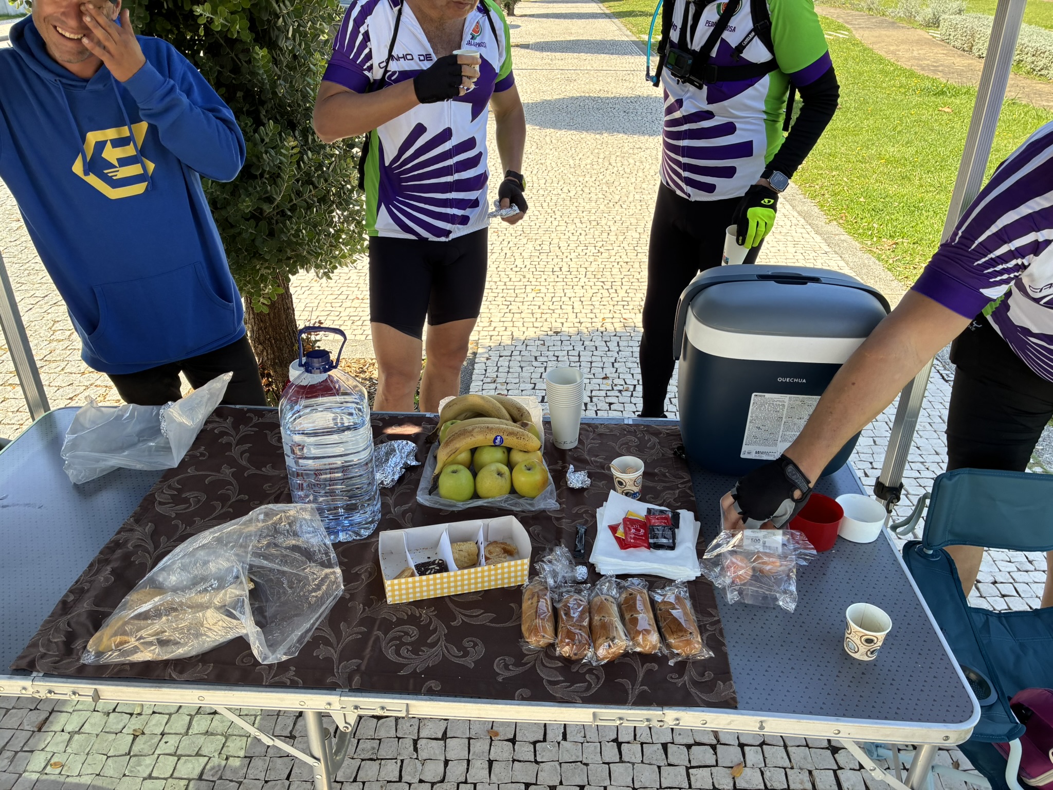 Caminho de Santiago de Compostela: Caminho Português da Costa — foto 39