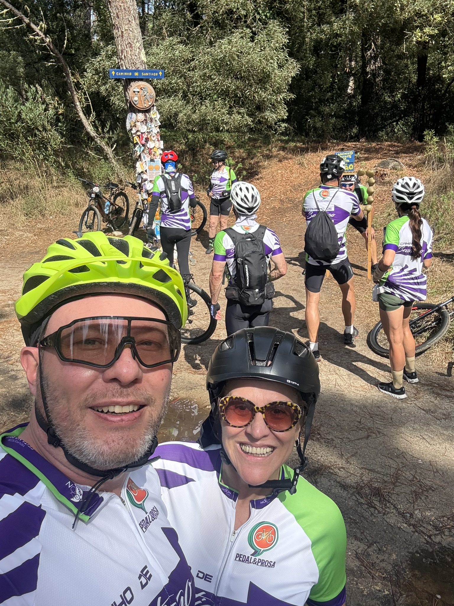 Caminho de Santiago de Compostela: Caminho Português da Costa — foto 46