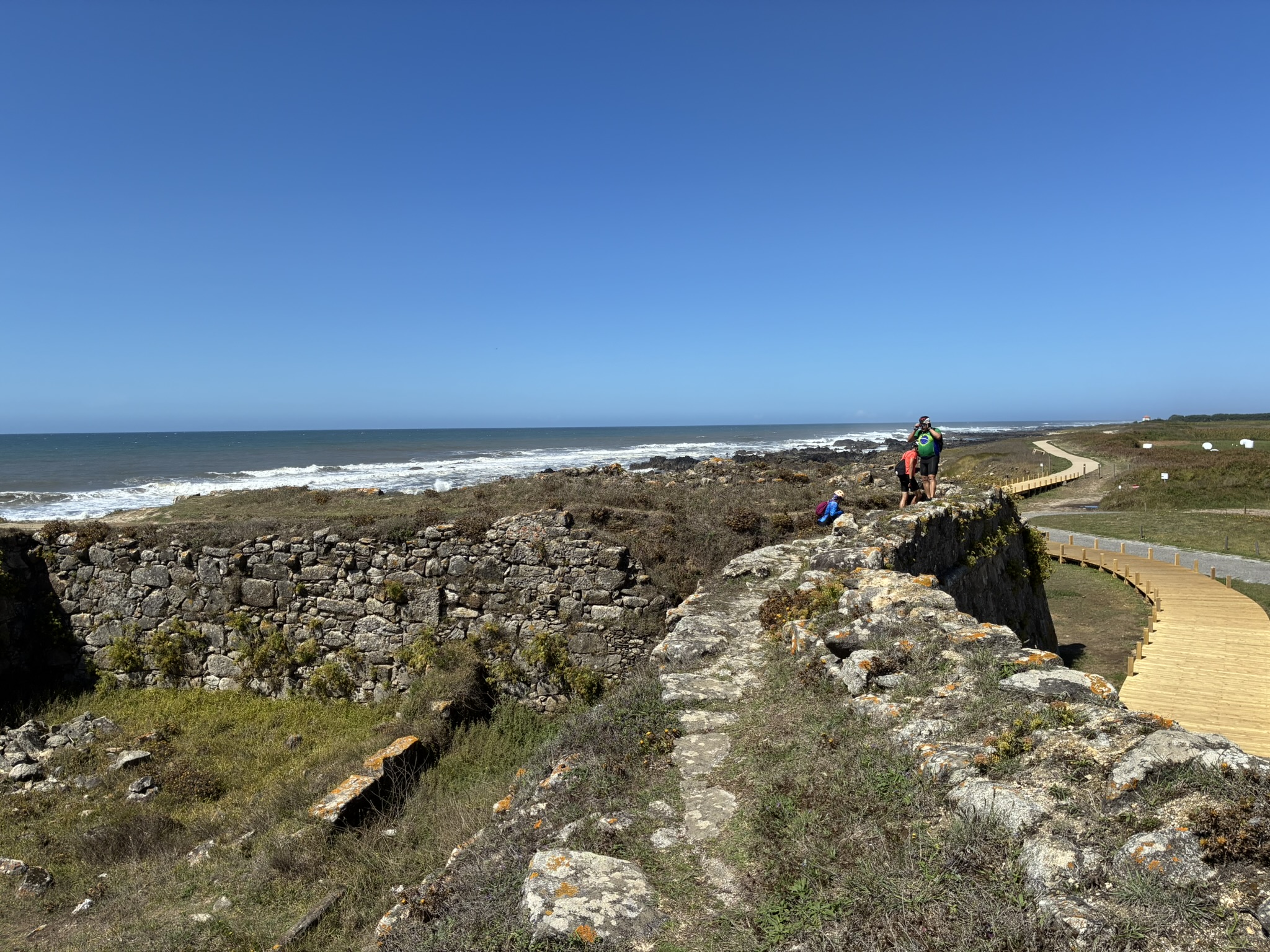 Caminho de Santiago de Compostela: Caminho Português da Costa — foto 53
