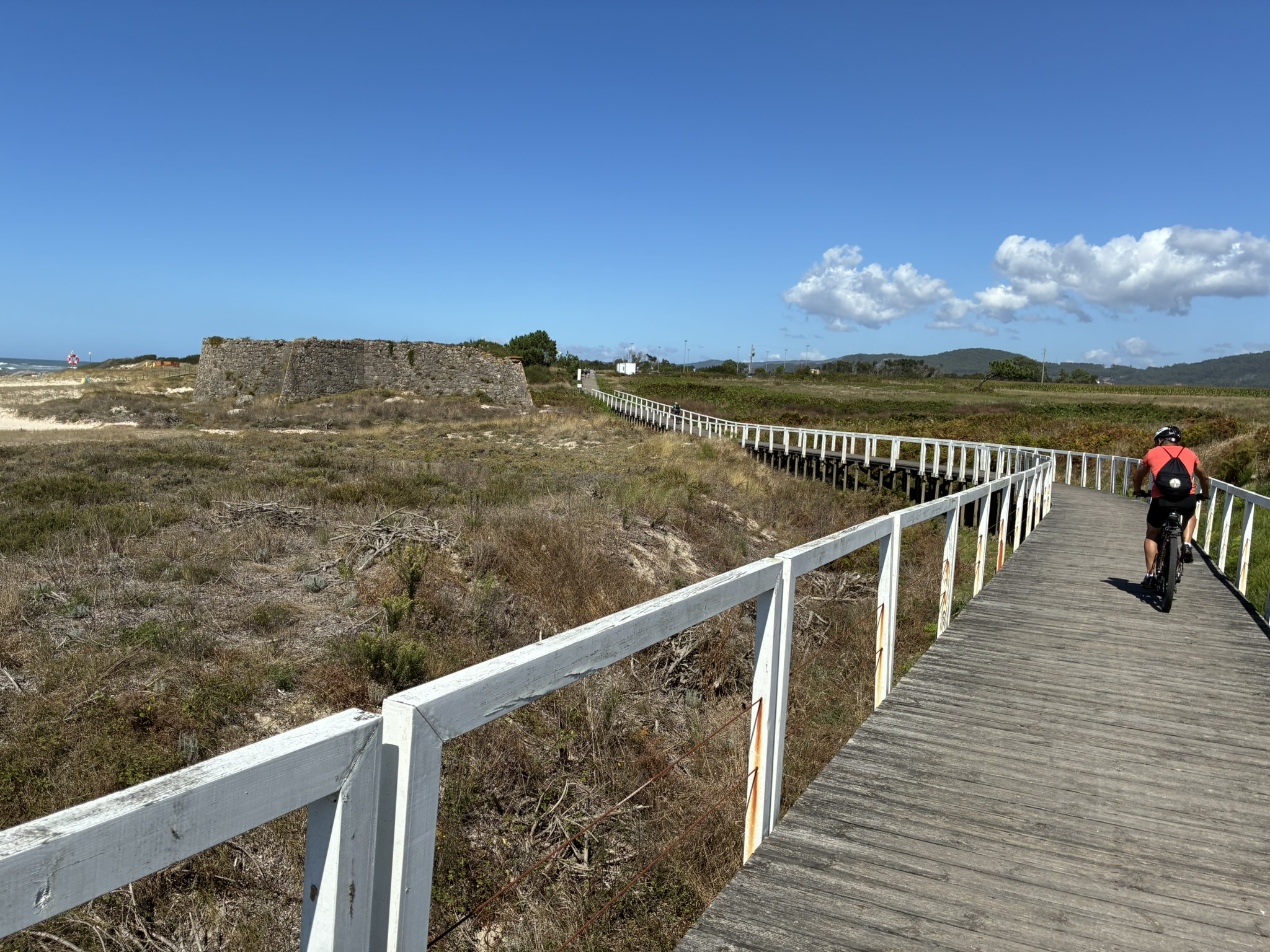 Caminho de Santiago de Compostela: Caminho Português da Costa — foto 57