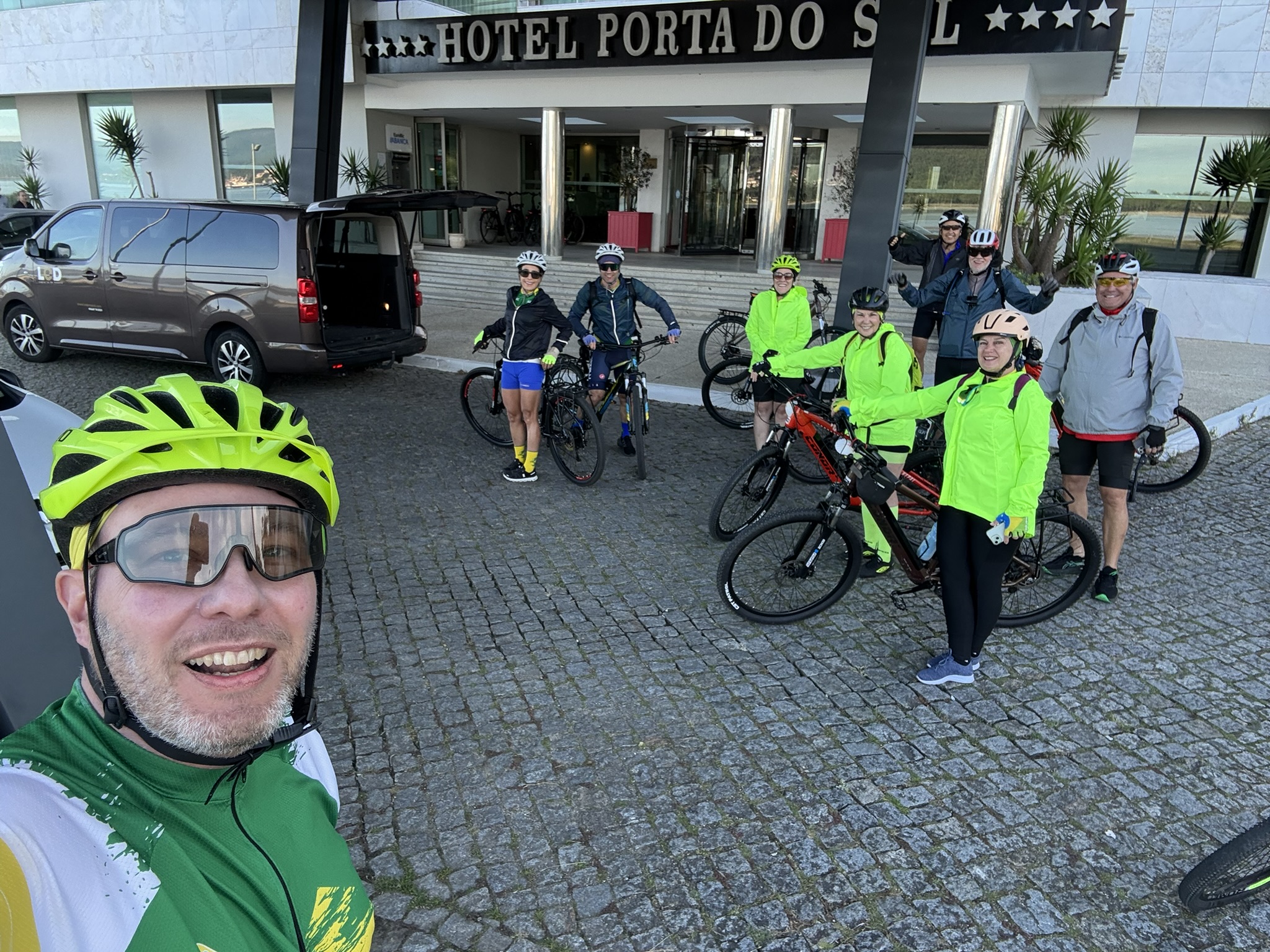 Caminho de Santiago de Compostela: Caminho Português da Costa — foto 61