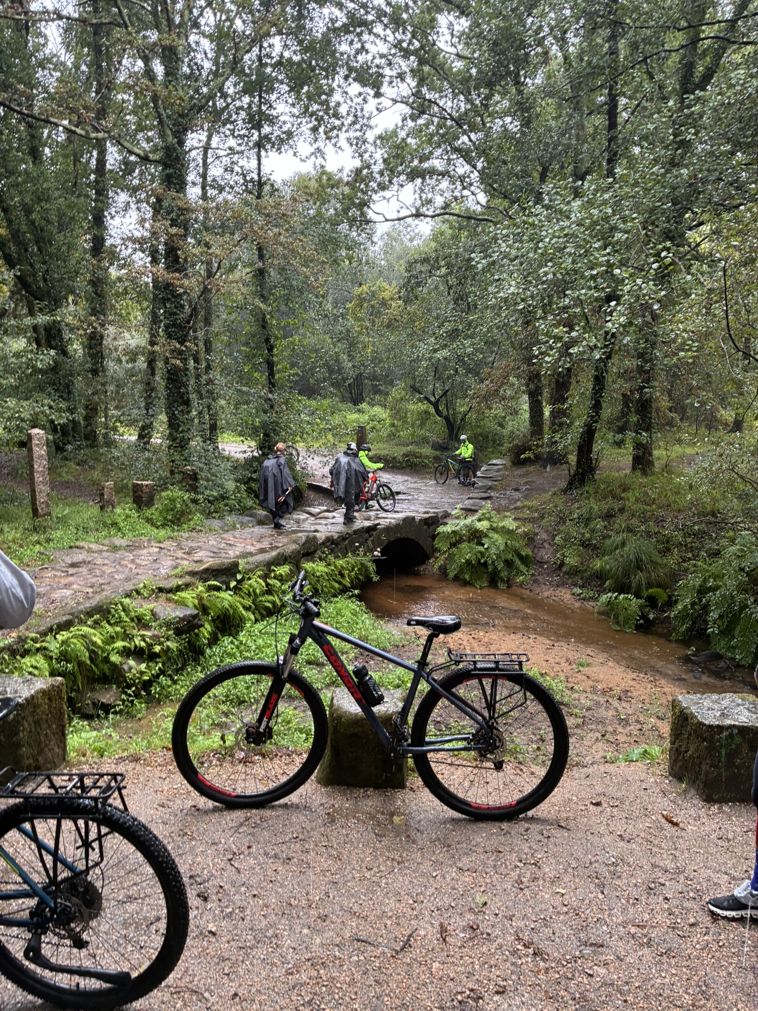 Caminho de Santiago de Compostela: Caminho Português da Costa — foto 64