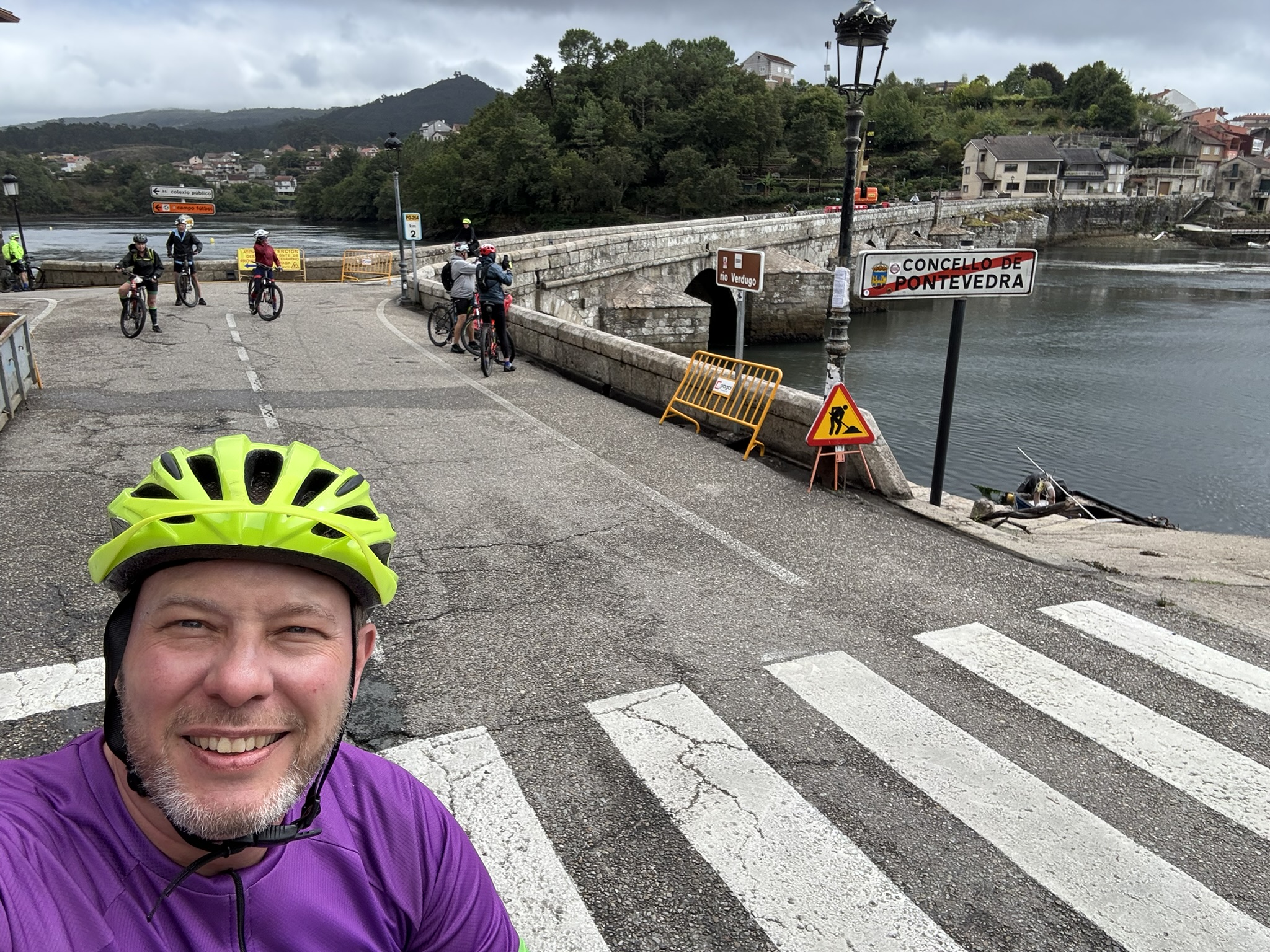 Caminho de Santiago de Compostela: Caminho Português da Costa — foto 69