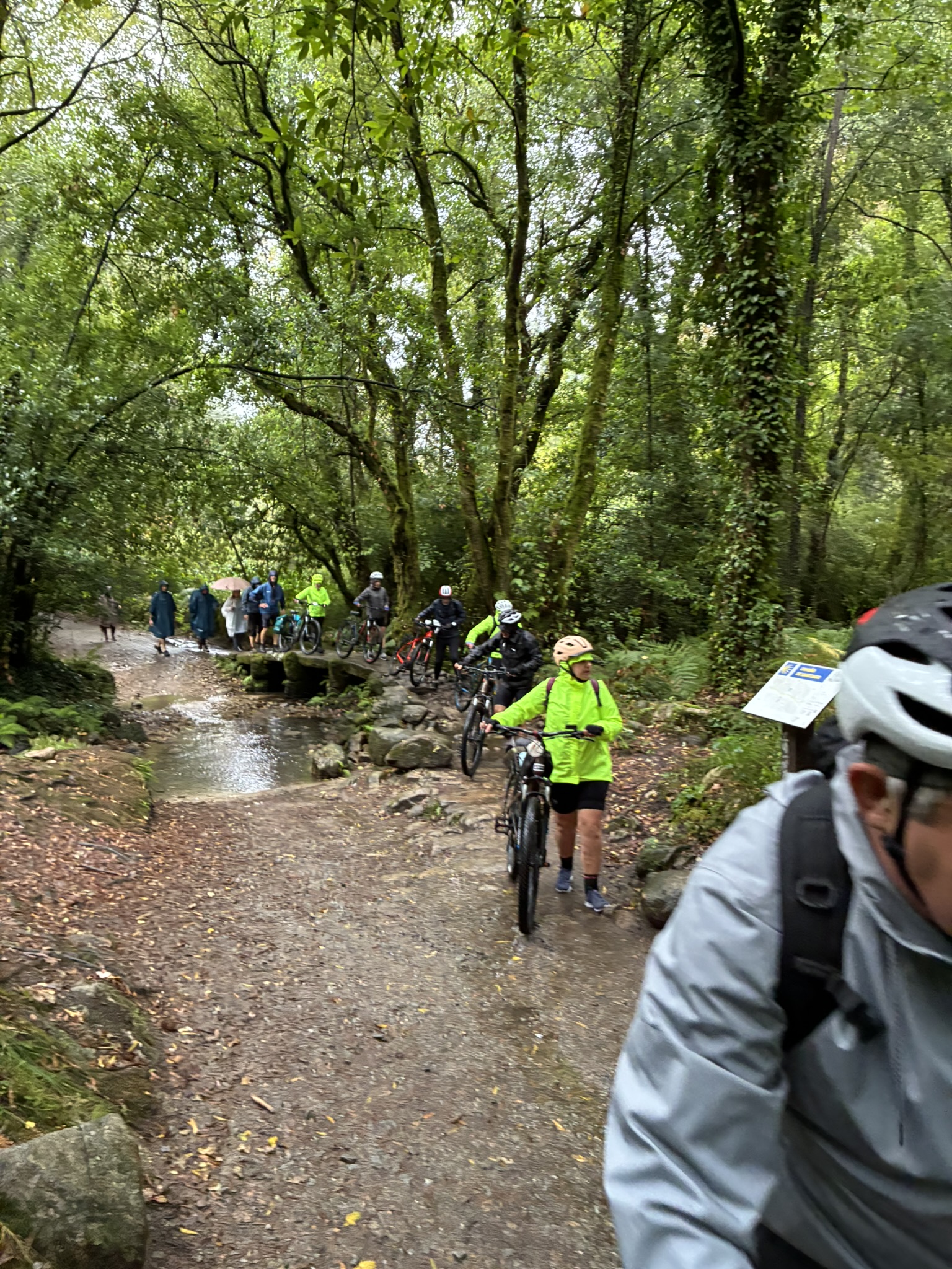 Caminho de Santiago de Compostela: Caminho Português da Costa — foto 73