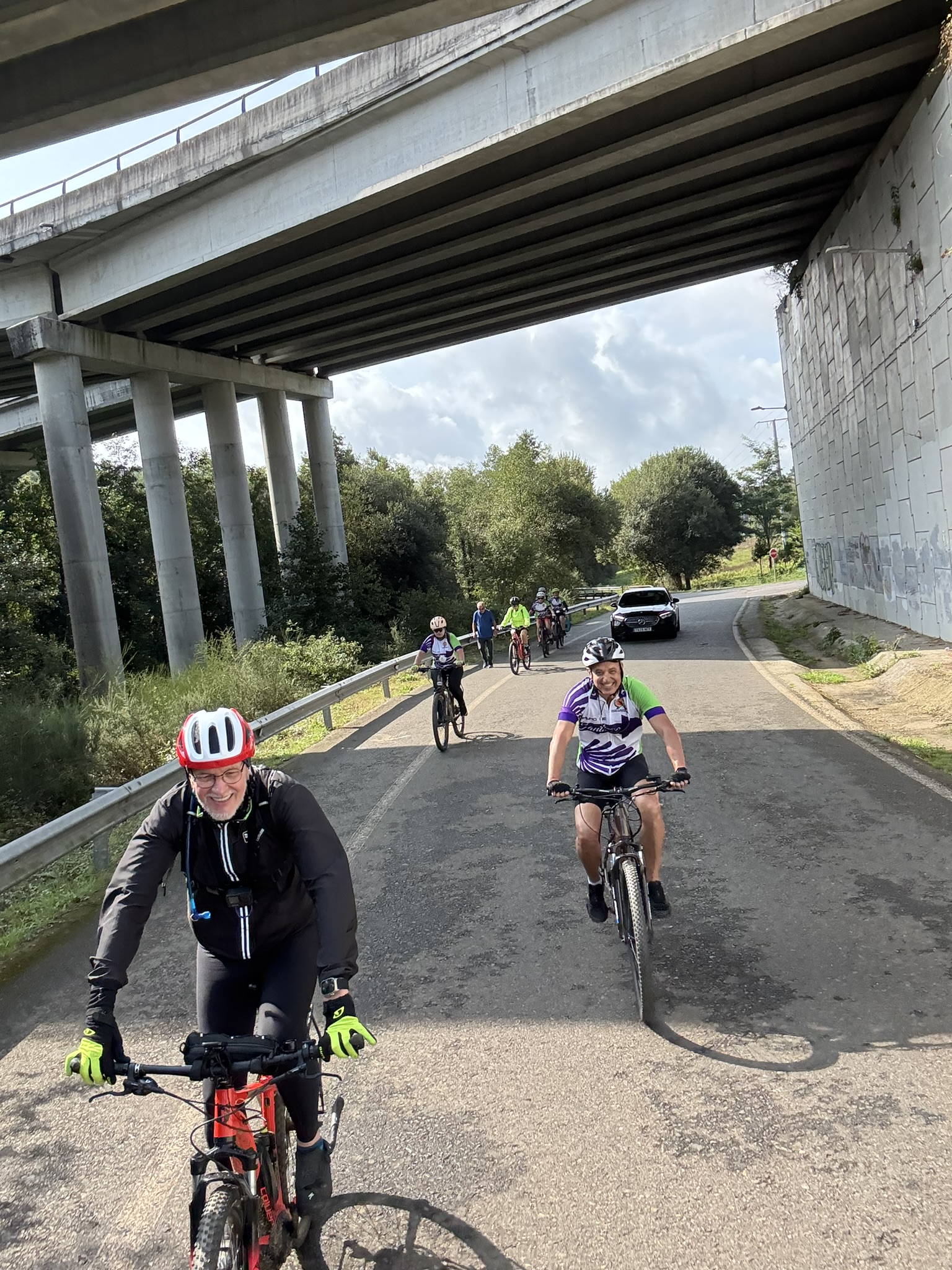 Caminho de Santiago de Compostela: Caminho Português da Costa — foto 82