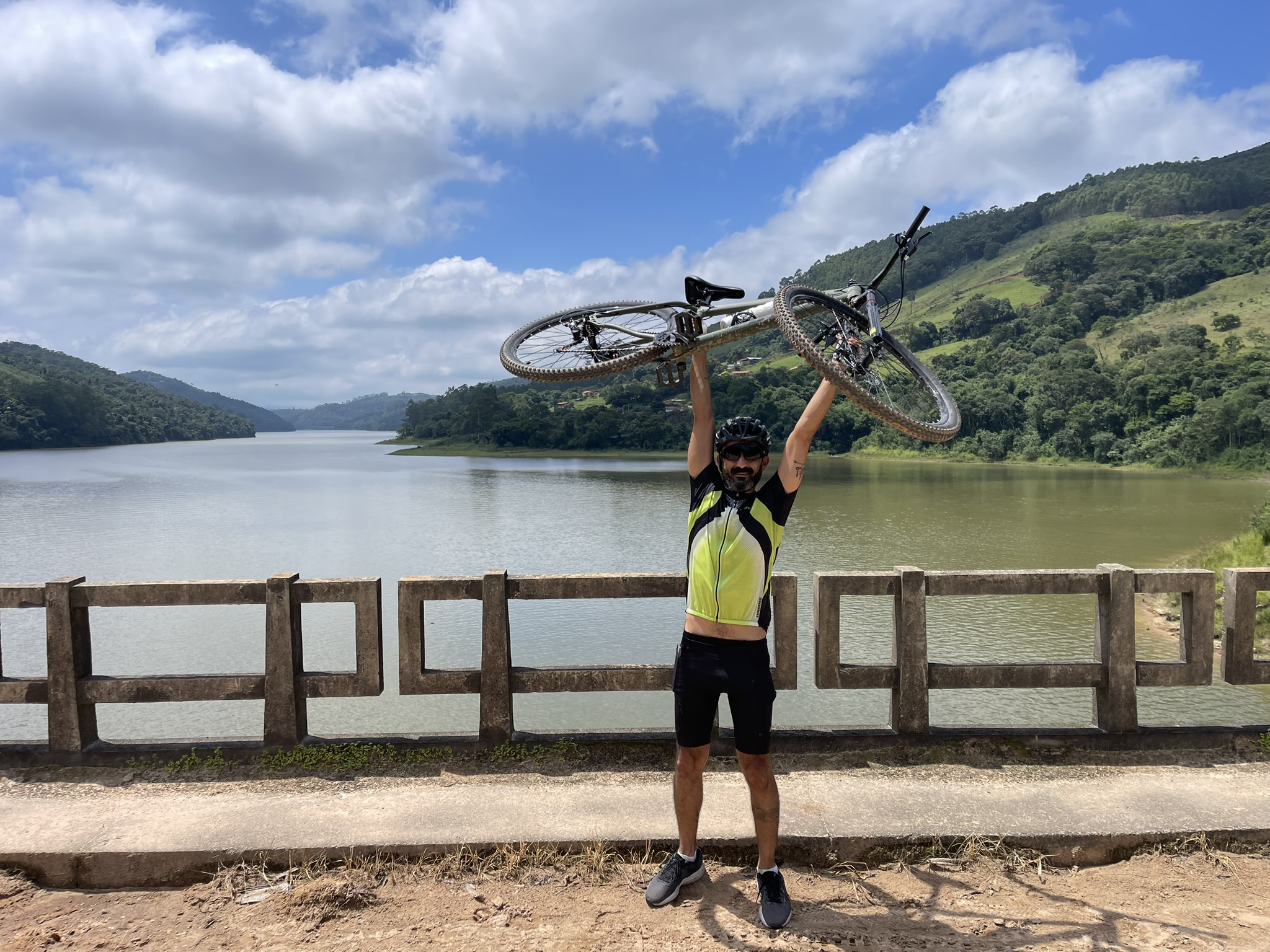 Represa de Nazaré Paulista — foto 23