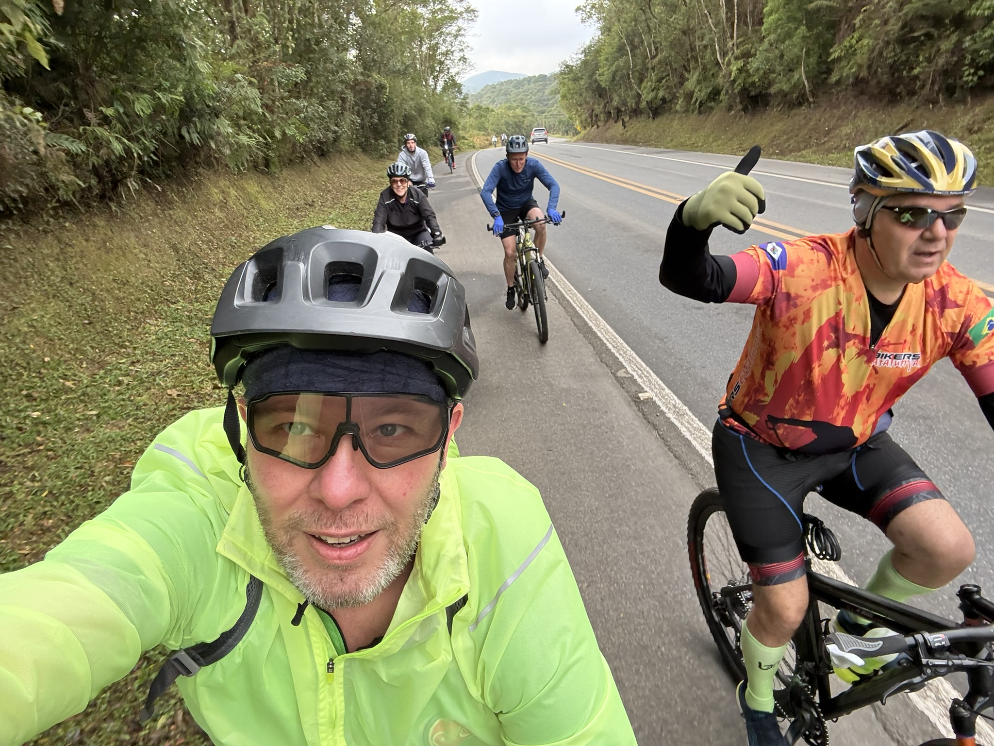 Paranapiacaba — Rota da Madeira