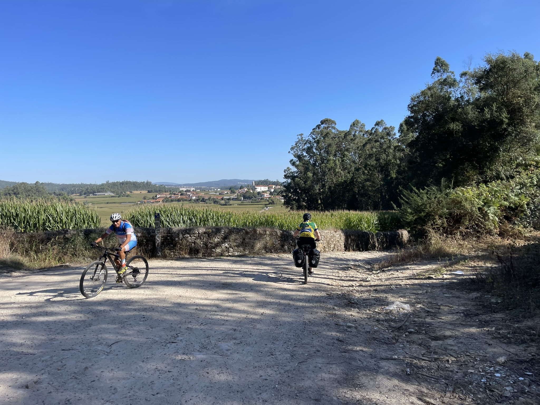 Caminho de Santiago de Compostela — foto 6