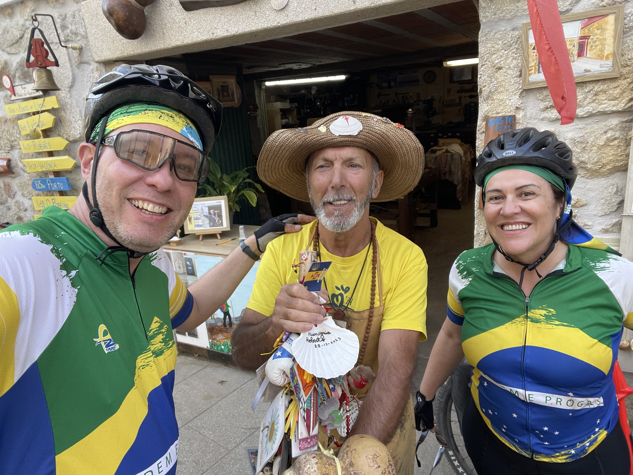 Caminho de Santiago de Compostela — foto 12