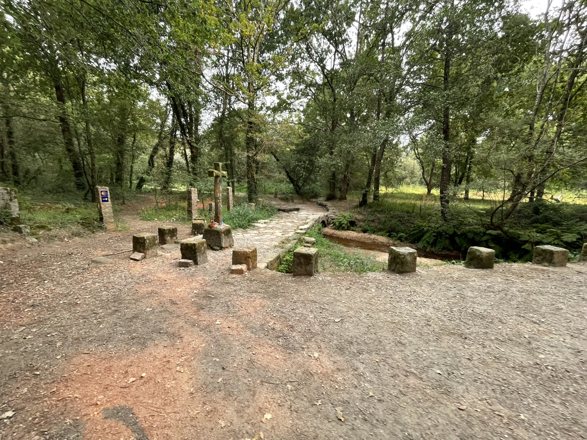 Caminho de Santiago de Compostela — foto 16