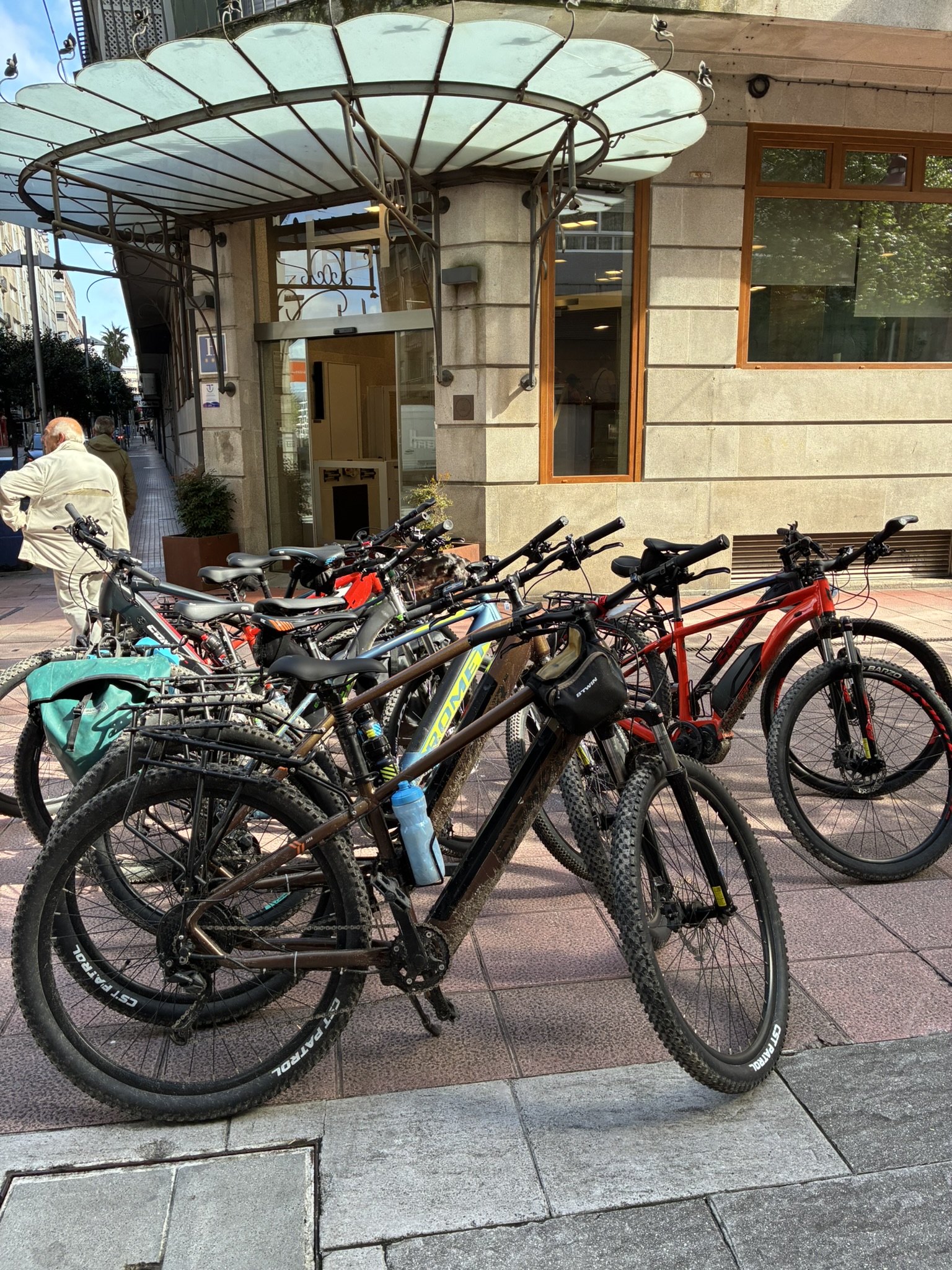 Caminho de Santiago de Compostela — foto 71