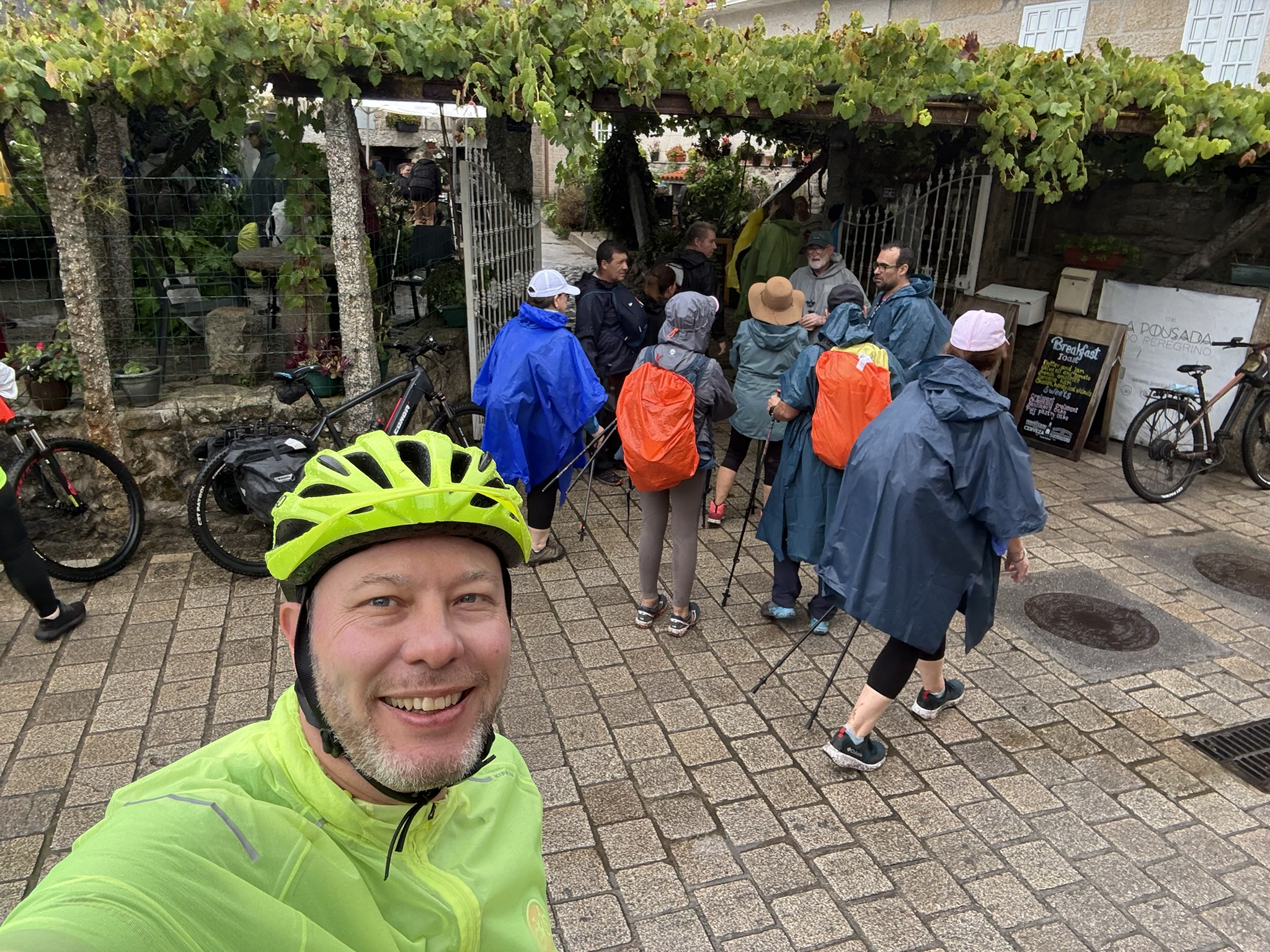 Caminho de Santiago de Compostela — foto 74