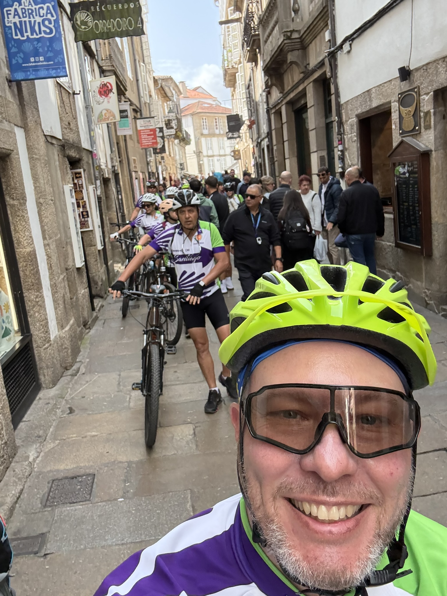 Caminho de Santiago de Compostela — foto 83